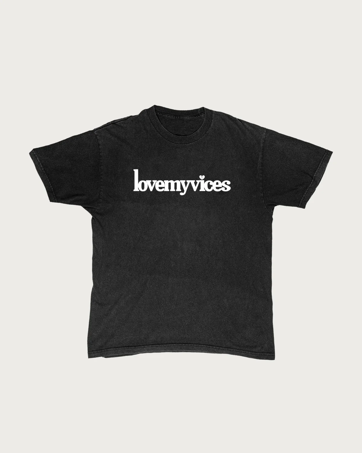 Wordmark Tee — Vintage tee