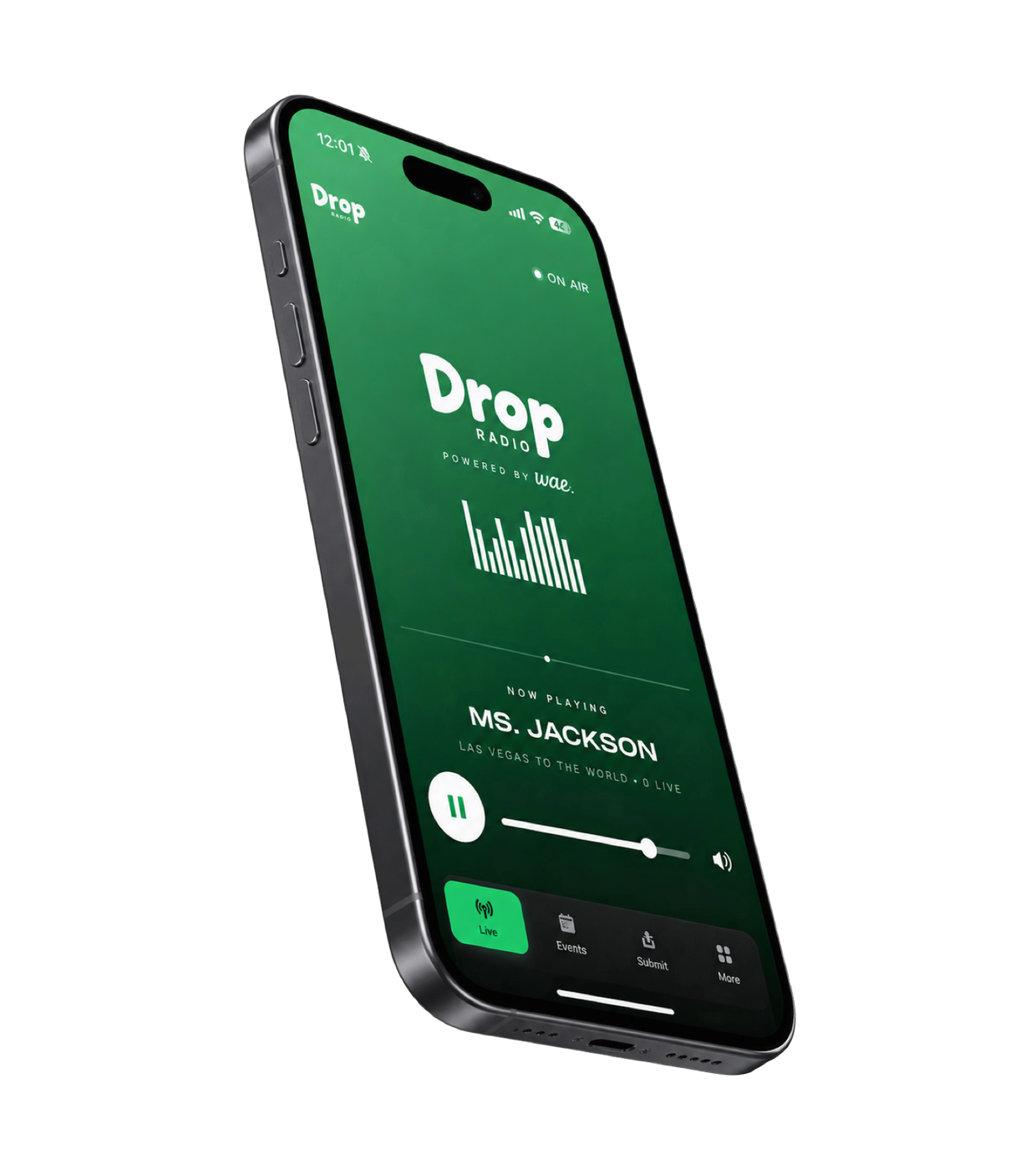 Drop Radio