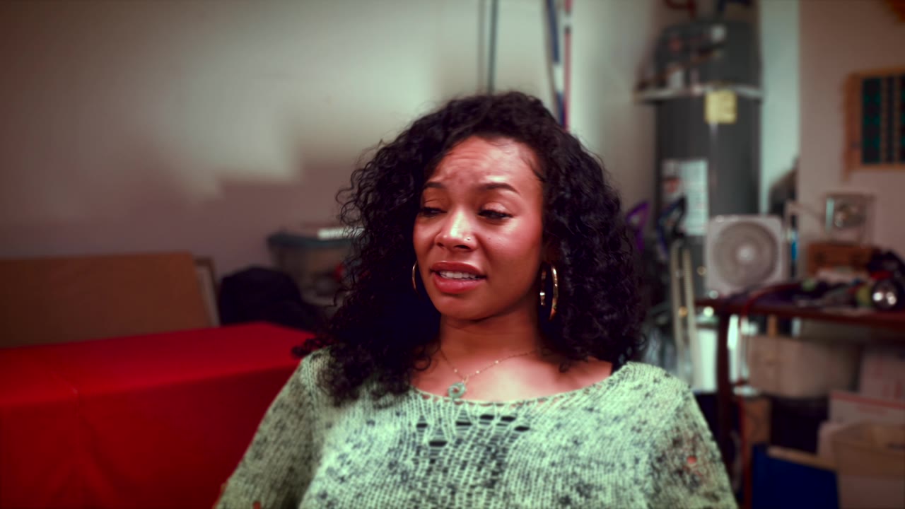 Frame from a Cheba Hut hospitality commercial