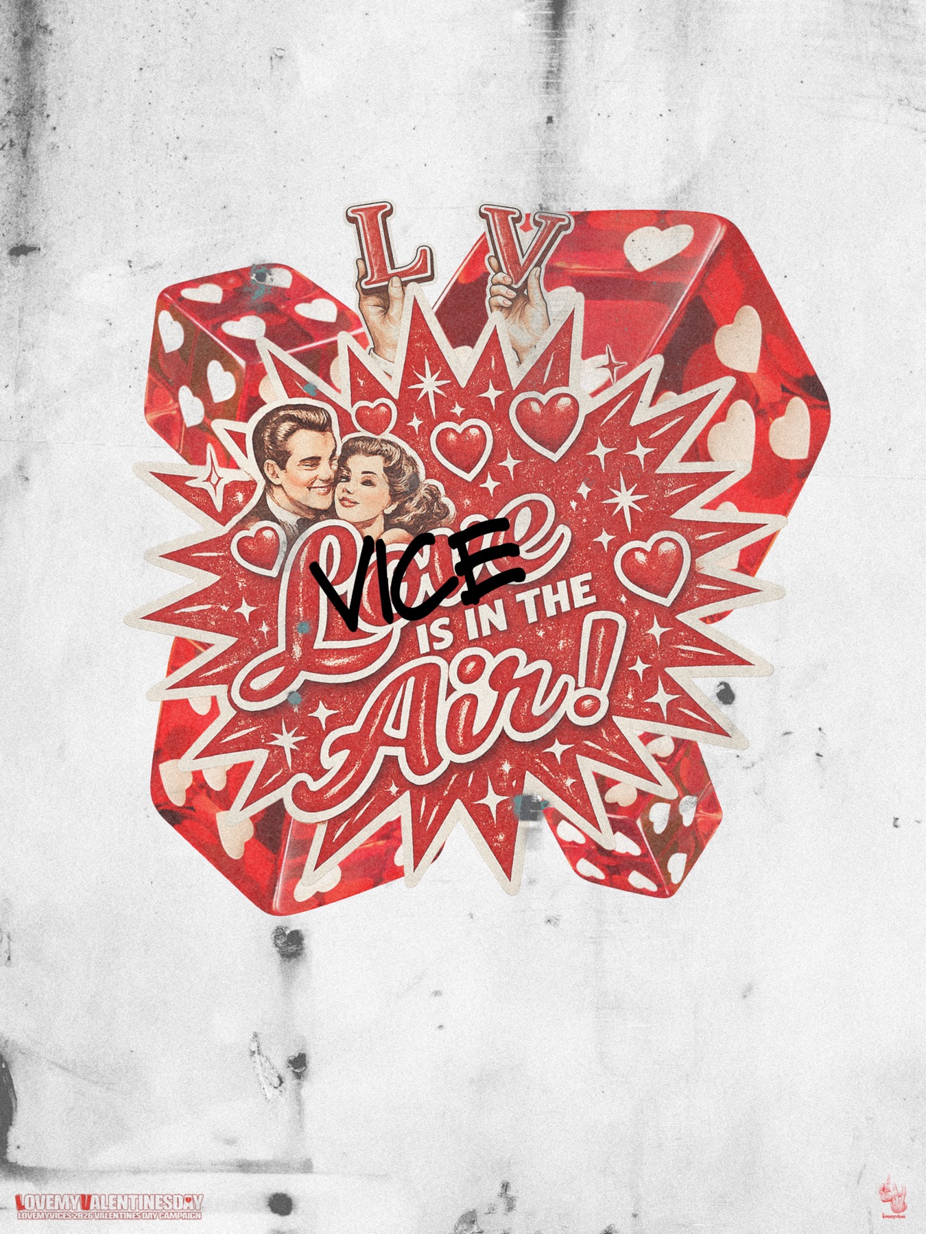Vice In The Air